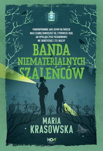 Przejdź do produktu BANDA NIEMATERIALNYCH SZALEŃCÓW WYD. 2