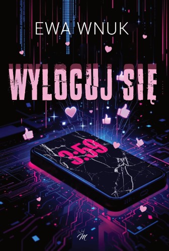 Przejdź do produktu WYLOGUJ SIĘ, EWA WNUK