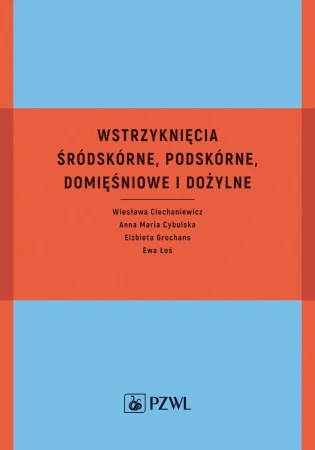 Wstrzyknięcia śródskórne, podskórne,...
