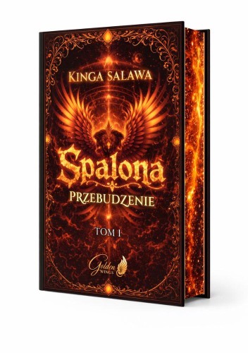 Przejdź do produktu SPALONA. PRZEBUDZENIE TOM 1 (ILUSTROWANE BRZEGI)