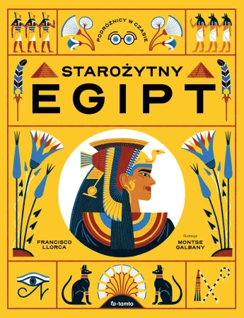 Starożytny Egipt, Francisco Llorca