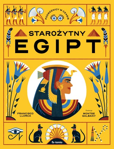 Przejdź do produktu STAROŻYTNY EGIPT, FRANCISCO LLORCA