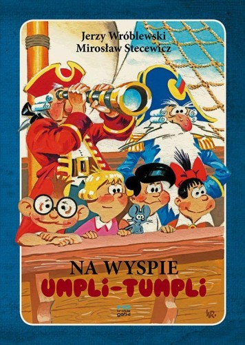 Przejdź do produktu NA WYSPIE UMPLI-TUMPLI