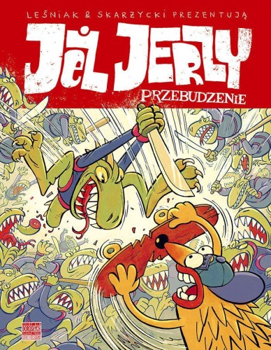 Przejdź do produktu PRZEBUDZENIE. JEŻ JERZY