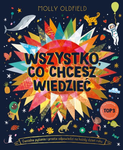 Przejdź do produktu WSZYSTKO, CO CHCESZ WIEDZIEĆ. GENIALNE PYTANIA...