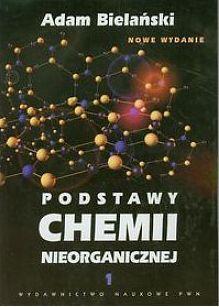 Przejdź do produktu PODSTAWY CHEMII NIEORGANICZNEJ TOM 1