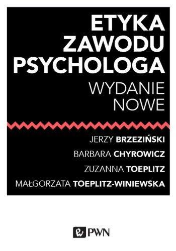 Przejdź do produktu ETYKA ZAWODU PSYCHOLOGA WYD. 2
