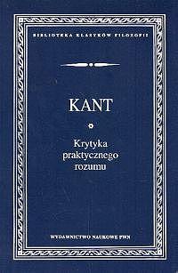 Przejdź do produktu KRYTYKA PRAKTYCZNEGO ROZUMU, IMMANUEL KANT