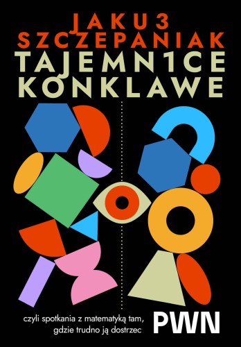 Przejdź do produktu TAJEMNICE KONKLAWE, CZYLI SPOTKANIA Z...
