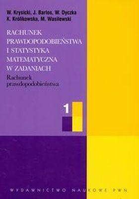 Rachunek prawdopodobieństwa i statystyka...