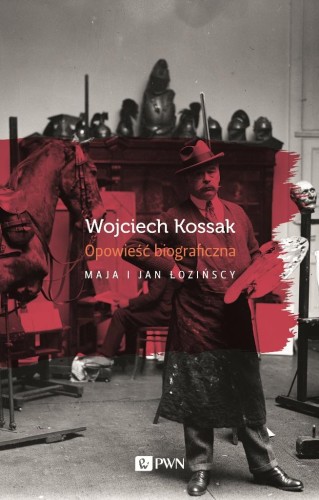 Przejdź do produktu WOJCIECH KOSSAK. OPOWIEŚĆ BIOGRAFICZNA