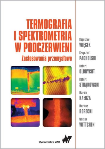 Przejdź do produktu TERMOGRAFIA I SPEKTROMETRIA W PODCZERWIENI...
