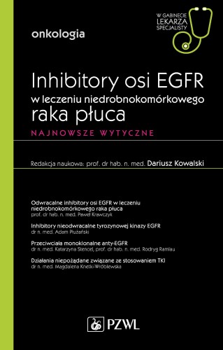 Przejdź do produktu INHIBITORY OSI EGFR W LECZENIU NIE...