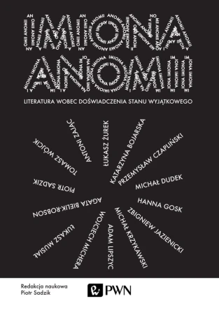 Imiona anomii literatura wobec doświadczenia...