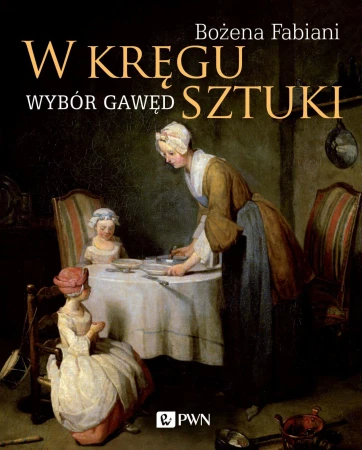W kręgu sztuki. Wybór gawęd wyd. 2, Bożena Fabiani