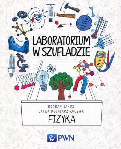 Przejdź do produktu FIZYKA. LABORATORIUM W SZUFLADZIE WYD. 2020