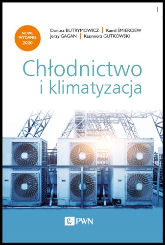 Przejdź do produktu CHŁODNICTWO I KLIMATYZACJA WYD. 2020