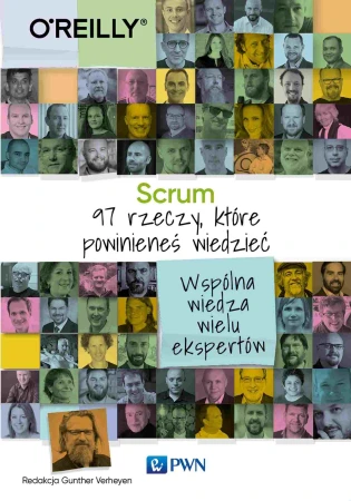Scrum. 97 rzeczy, które powinieneś wiedzieć....