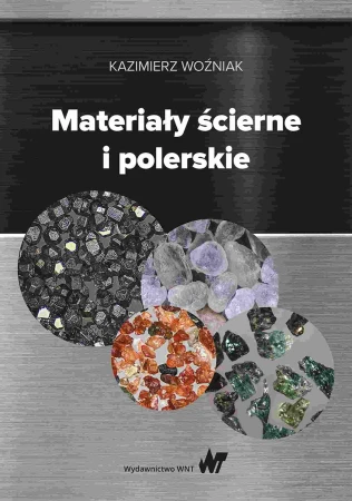 Materiały ścierne i polerskie, Kazimierz Woźniak