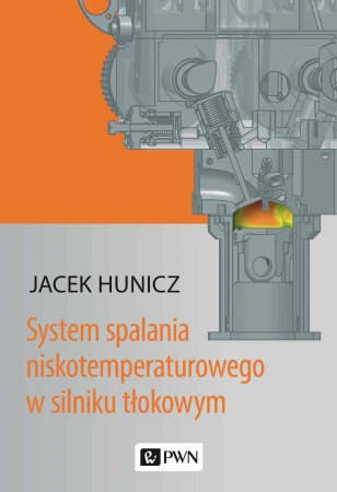 System spalania niskotemperaturowego w silniku...