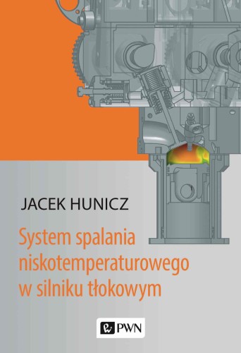 Przejdź do produktu SYSTEM SPALANIA NISKOTEMPERATUROWEGO W SILNIKU...