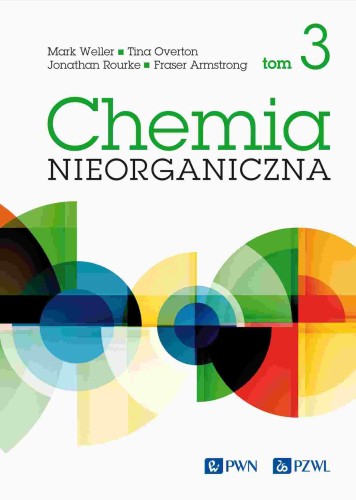 Przejdź do produktu CHEMIA NIEORGANICZNA. TOM 3
