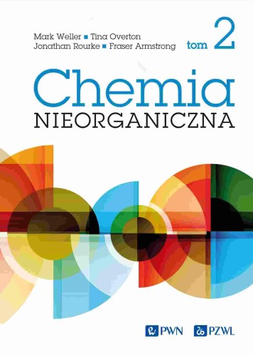 Przejdź do produktu CHEMIA NIEORGANICZNA. TOM 2