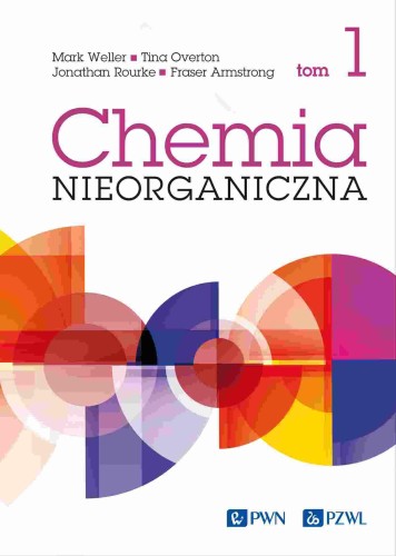 Przejdź do produktu CHEMIA NIEORGANICZNA. TOM 1