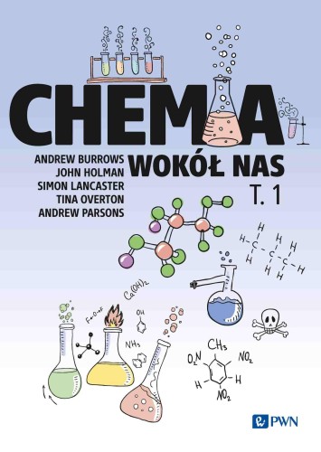Przejdź do produktu CHEMIA WOKÓŁ NAS. TOM 1