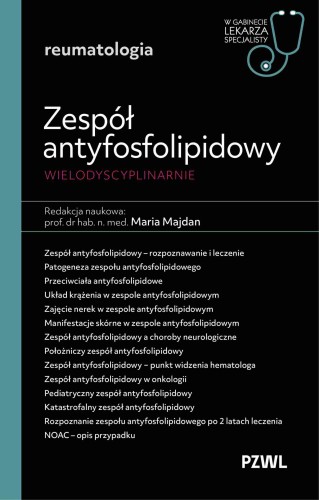 Przejdź do produktu ZESPÓŁ ANTYFOSFOLIPIDOWY WIELODYSCYPLINARNIE....