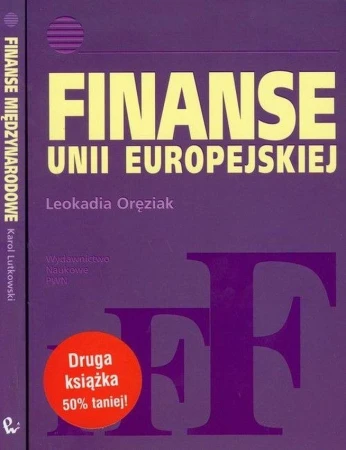 Pakiet Finanse Unii Europejskiej / Finanse...
