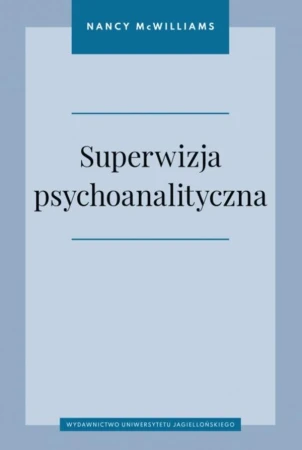 Superwizja psychoanalityczna, Nancy McWilliams
