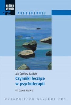 Przejdź do produktu CZYNNIKI LECZĄCE W PSYCHOTERAPII WYD. 4