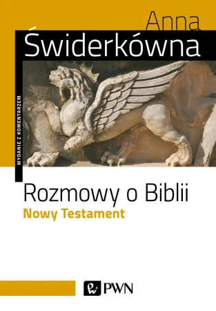 Rozmowy o biblii Nowy Testament wyd. 5