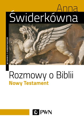 Przejdź do produktu ROZMOWY O BIBLII NOWY TESTAMENT WYD. 5