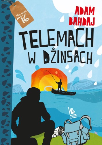 Przejdź do produktu TELEMACH W DŻINSACH WYD. 10, ADAM BAHDAJ