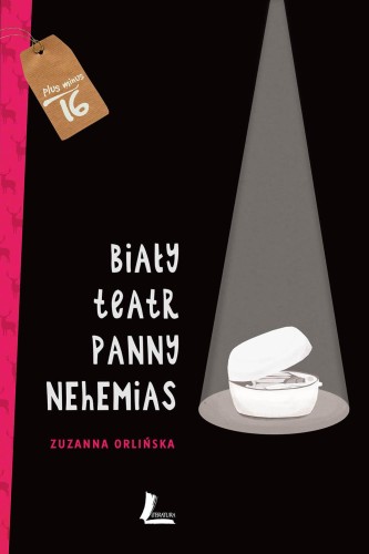 Przejdź do produktu BIAŁY TEATR PANNY NEHEMIAS WYD. 2