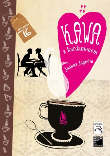 Przejdź do produktu KAWA Z KARDAMONEM. PLUS MINUS 16 WYD. 8