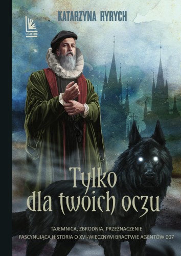 Przejdź do produktu TYLKO DLA TWOICH OCZU WYD. 2, KATARZYNA RYRYCH