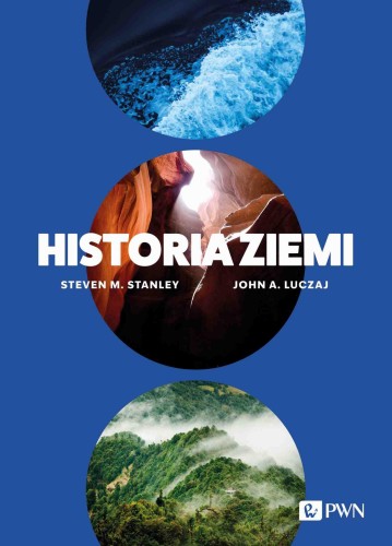 Przejdź do produktu HISTORIA ZIEMI, STEVEN M. STANLEY,JOHN A. LUCZAJ