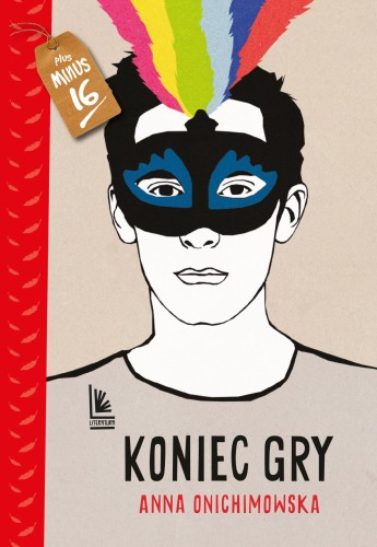 Przejdź do produktu KONIEC GRY WYD. 2, ANNA ONICHIMOWSKA
