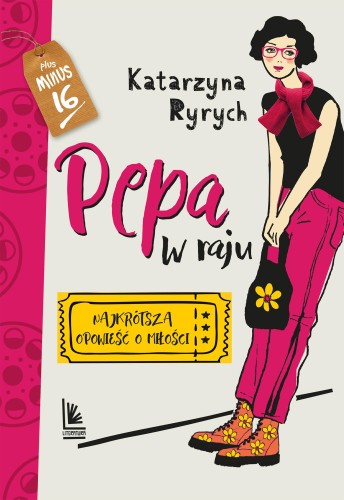 Przejdź do produktu PEPA W RAJU. NAJKRÓTSZA OPOWIEŚĆ O MIŁOŚCI WYD. 3