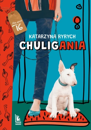 Chuligania wyd. 2, Katarzyna Ryrych