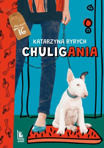 Przejdź do produktu CHULIGANIA WYD. 2, KATARZYNA RYRYCH