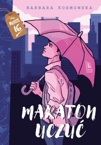 Przejdź do produktu MARATON UCZUĆ, BARBARA KOSMOWSKA
