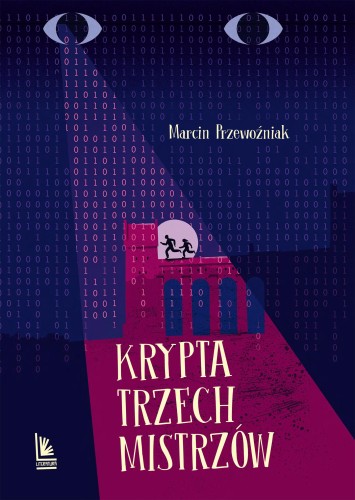 Przejdź do produktu KRYPTA TRZECH MISTRZÓW, MARCIN PRZEWOŹNIAK