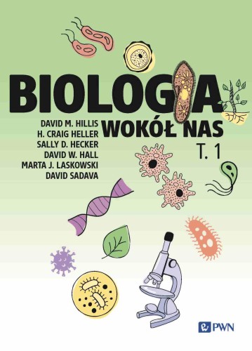 Przejdź do produktu BIOLOGIA WOKÓŁ NAS T. 1