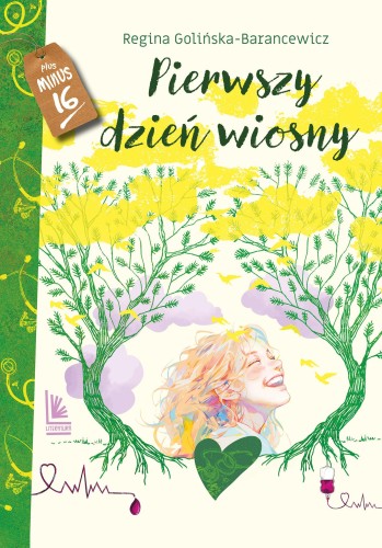 Przejdź do produktu PIERWSZY DZIEŃ WIOSNY, REGINA GOLIŃSKA-BARANCEWICZ