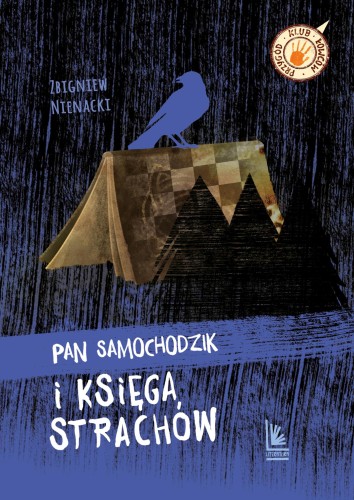 Przejdź do produktu PAN SAMOCHODZIK I KSIĘGA STRACHÓW WYD. 12
