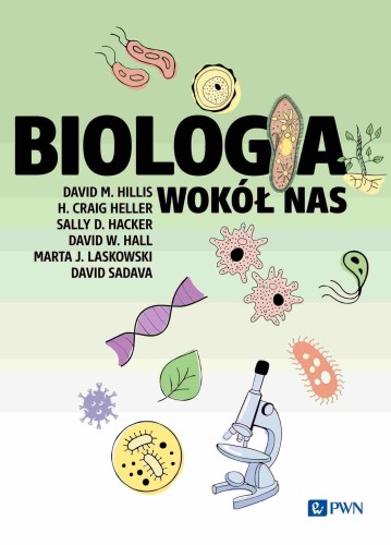 Przejdź do produktu BIOLOGIA WOKÓŁ NAS